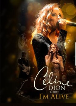 Affiche de Tribute Céline Dion
