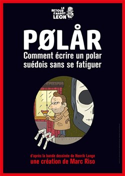 Affiche de PØLÅR