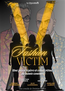 Affiche de Fashion Victim