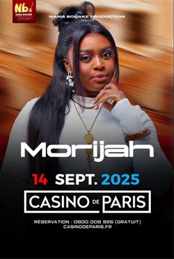 Affiche de Morijah