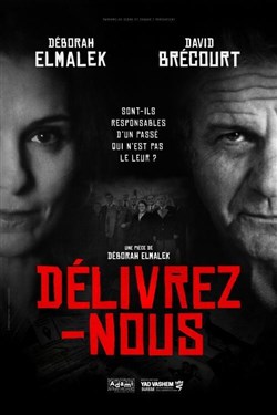 Affiche de Délivrez-nous