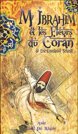 Affiche de Mr Ibrahim et les fleurs du Coran