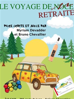 Affiche de Le voyage de retraite