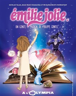 Affiche de Emilie Jolie