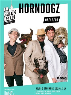 Affiche de Horndogz