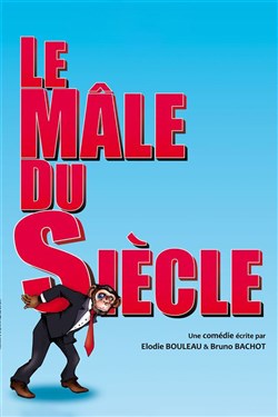 Affiche de Le mâle du siècle