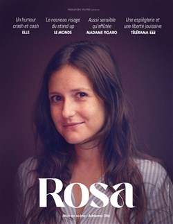 Affiche de Rosa Bursztein dans Rosa