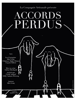 Affiche de Accords perdus