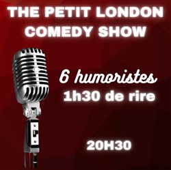 Affiche de The Petit London Comedy Club