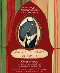Affiche de Une vieille histoire de famille