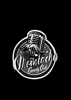 Affiche de Moustache en Terrasse
