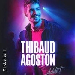 Affiche de Thibaud Agoston dans Homme moderne