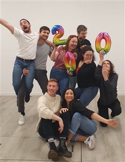 Affiche de Les tortues d'Janine