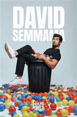 Affiche de David Semmama