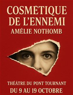 Affiche de Cosmétique de l'ennemi
