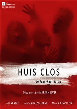 Affiche de Huis clos