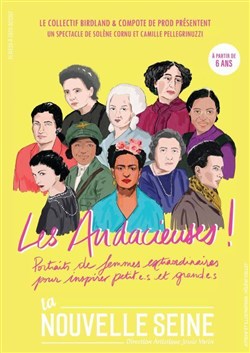Affiche de Les Audacieuses !