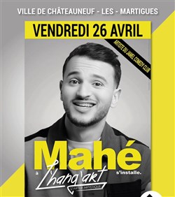 Affiche de Mahé s'installe