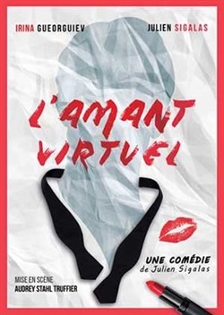 Affiche de L'amant virtuel