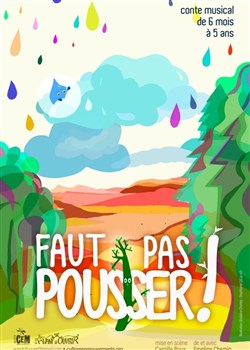 Affiche de Faut pas pousser !