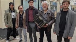 Affiche de Olivier Manoury Quintet