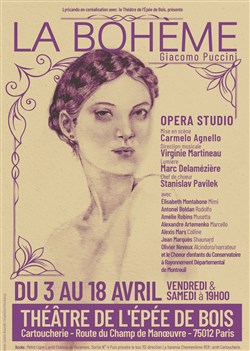 Affiche de Opéra - Studio