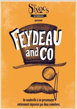 Affiche de Feydeau and Co