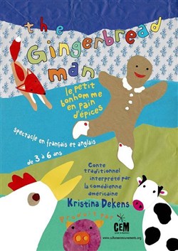 Affiche de The Gingerbread Man