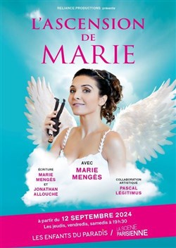 Affiche de L'Ascension de Marie