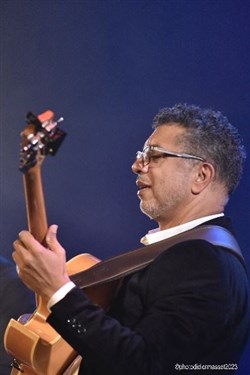 Affiche de Hommage à João Gilberto et Stan Getz : Sidney Rodrigues et Olivier Defays