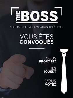 Affiche de The Boss