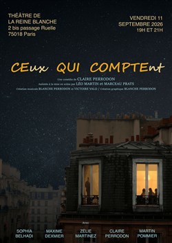 Affiche de Acquaviva / Ceux qui comptent