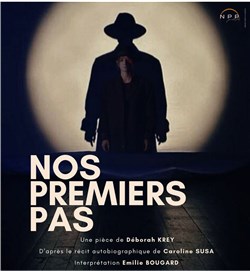 Affiche de Nos premiers pas