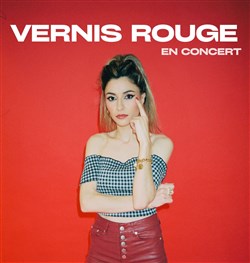 Affiche de Vernis Rouge