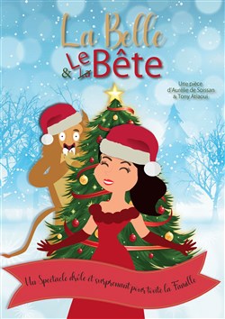 Affiche de La Belle et Le Bête