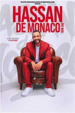 Affiche de Hassan de Monaco