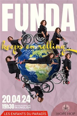 Affiche de Funda keeps on rolling
