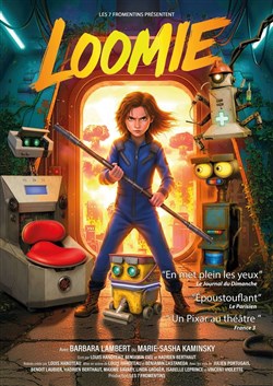 Affiche de Loomie