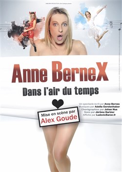 Affiche de Anne Bernex dans L'Air du temps