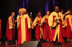 Affiche de Gospel River