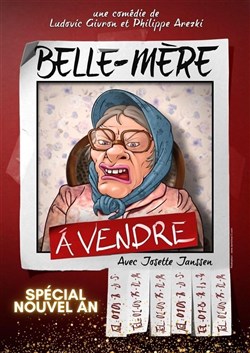 Affiche de Belle mère à vendre | Spéciale réveillon