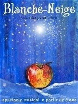 Affiche de Blanche-Neige