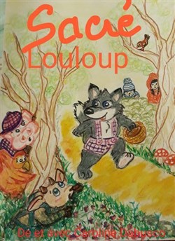 Affiche de Sacré Louloup