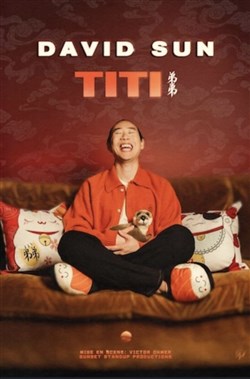 Affiche de David Sun dans Titi