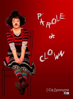 Affiche de Parole de clown