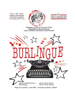 Affiche de Burlingue