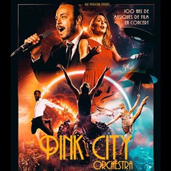 Affiche de Pink City Orchestra