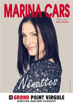 Affiche de Marina Cars dans Nénettes