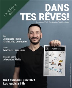 Affiche de Dans tes rêves !
