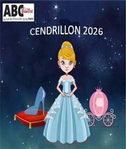 Affiche de Cendrillon 2026